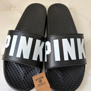 NWT Victoria’s Secret PINK Slides